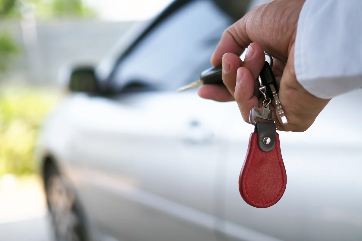 Car Key Replacement Cost