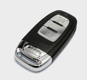 Audi key