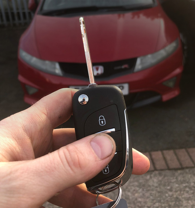 Honda-Civic-Remote-Key-2