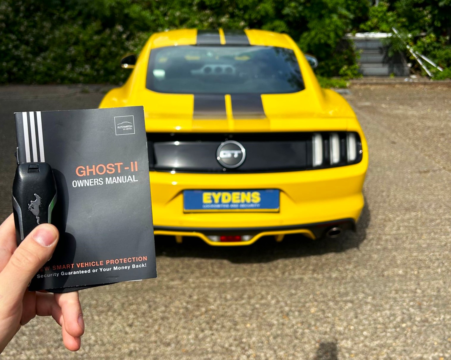 Autowatch Ghost II Immobiliser Autowatch Ghost II Immobiliser